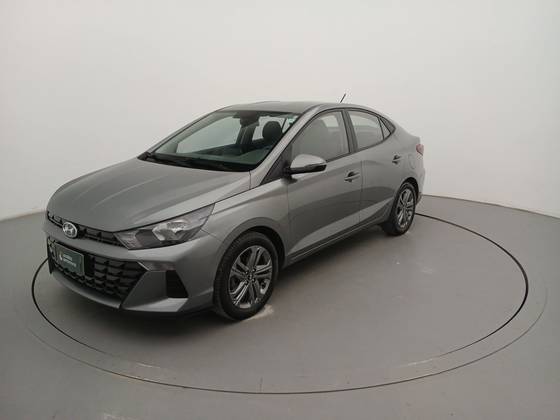 HYUNDAI HB20S 1.0 TGDI FLEX COMFORT PLUS AUTOMÁTICO HYUNDAI HB20S 1.0 TGDI FLEX COMFORT PLUS AUTOMÁTICO